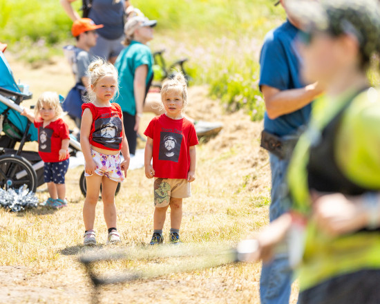 More Kiddos - Photo Credit Scott Rokis