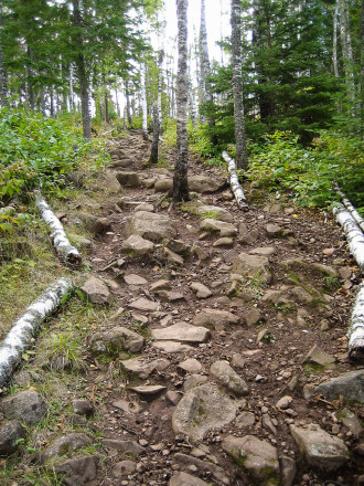 More Rocks Yet - Photo Credit Londell Peases