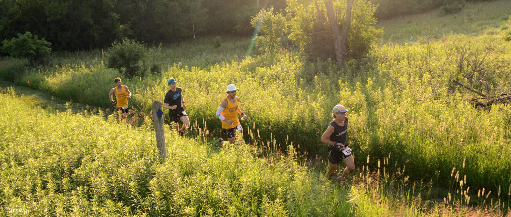 Morning Prairie Miles - Photo Credit John Stewart