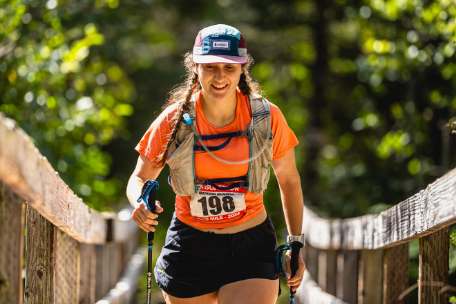 2024 Superior Fall Trail Races