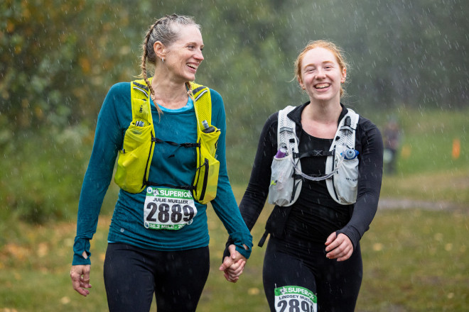Mother Daughter Finish SFTR 2025 - Photo Credit Scott Rokis (75)