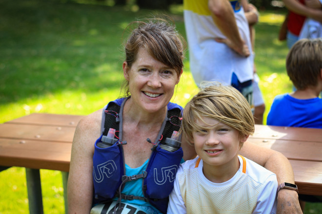 Mother Son Run - Photo Credit Pat Lehnherr