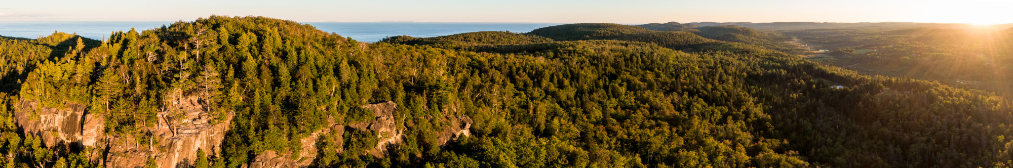 Mt Trudee Pano - Photo Credit Scott Rokis