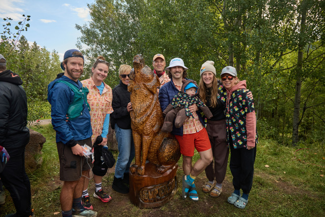 Mushroom Crew SFTR 2025 - Photo Credit Christine Armbruster