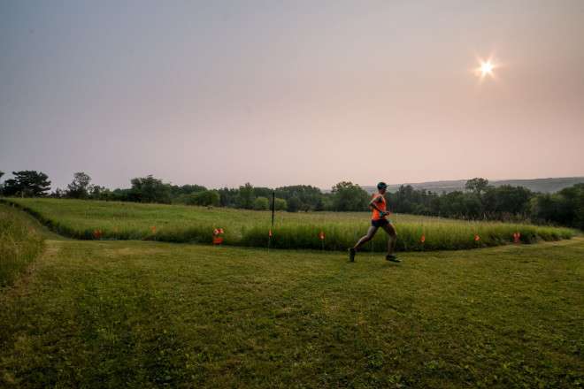 North Hill Runner - Photo Credit Kelly Doyle