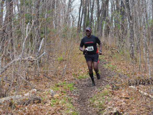 Northwoods Running - Photo Credit Kevin Langton