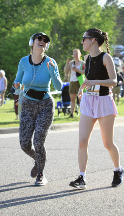 Nothing But Fun at the 2024 Lebanon 10KM - Photo Credit Pat Lehnherr