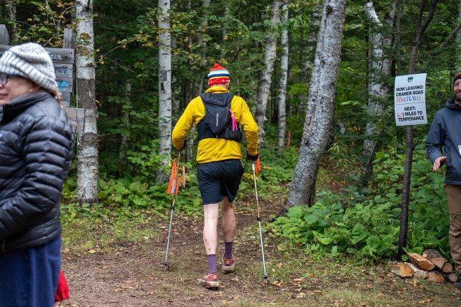 Now Leaving Cramer Road SFTR 2025 - Photo Credit Danica Nolton