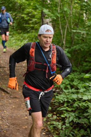 OG Pat Susnik in the 100 Mile at SFTR 2025 - Photo Credit Christine Armbruster