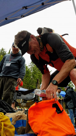 OG in the Dropbags - Photo Credit John Storkamp