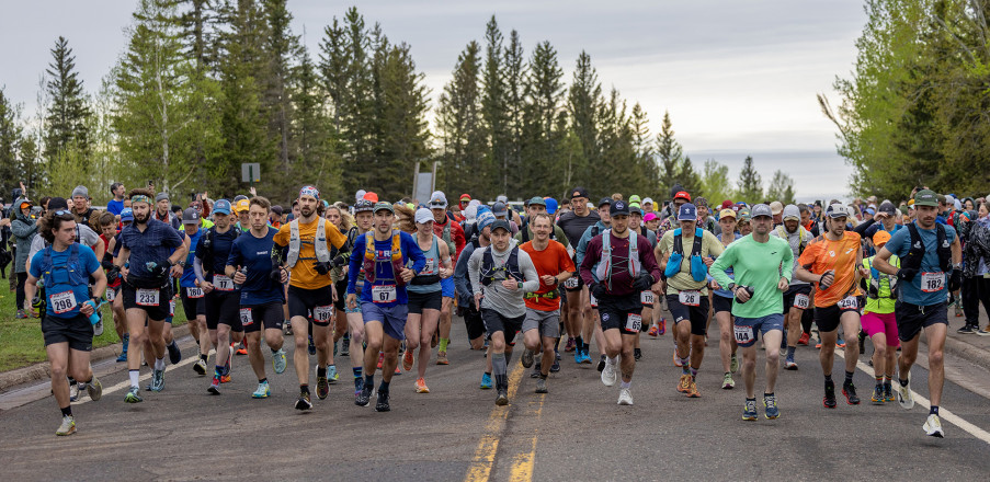 2025 Spring Superior 25K and 50K Trail Races