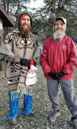 Old Guard New Guard - Photo Credit John Storkamp