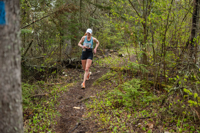 On Course - Photo Credit Scott Rokis