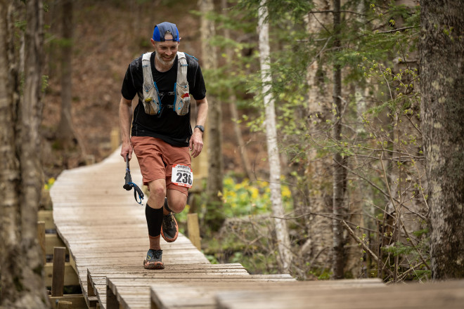 2025 Spring Superior 25K and 50K Trail Races