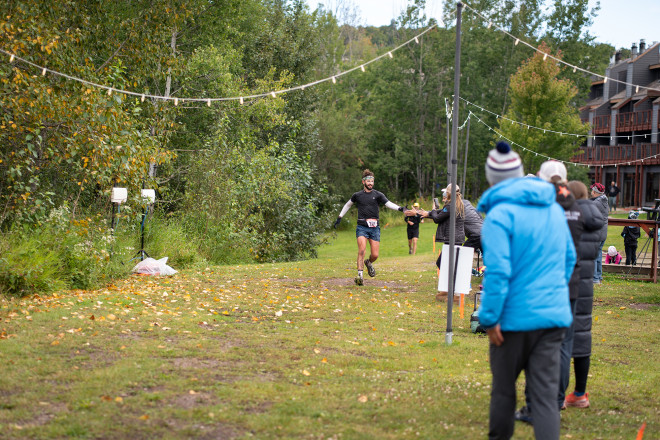 One Last High Five - Photo Credit Jamison Swift