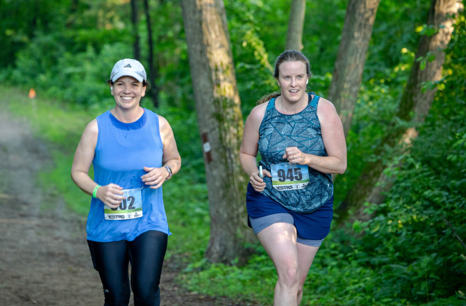 Out There Together - Photo Credit Mike Wheeler