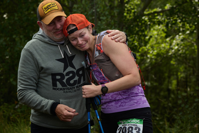 Overcome at SFTR 2025 - Photo Credit Christine Armbruster