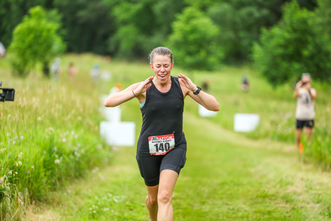 Overwhelmed at Afton in 2025 - Photo Credit Scott Rokis