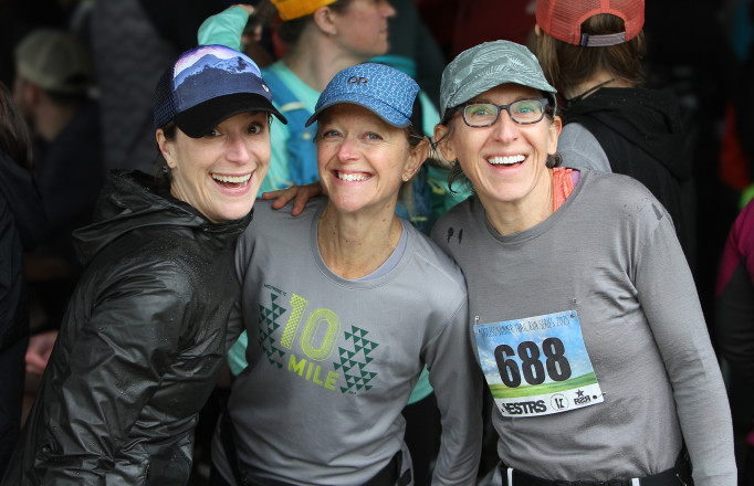 Pals At Lebanon 10K - Photo Credit Pat Lehnherr