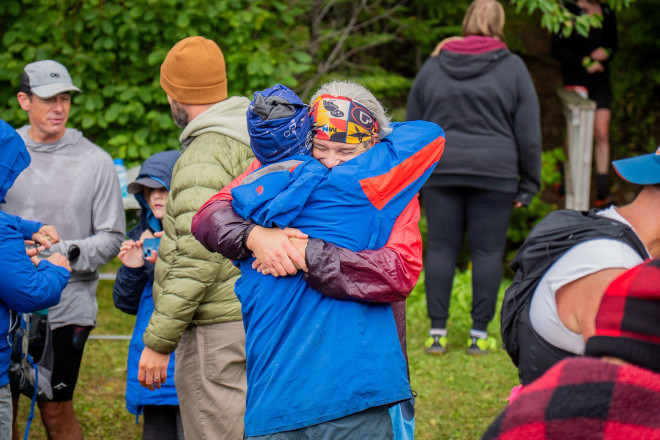 Pals at SFTR 2025 - Photo Credit Danica Nolton