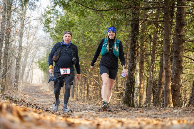 2023 Zumbro Endurance Runs by Rock Steady Running