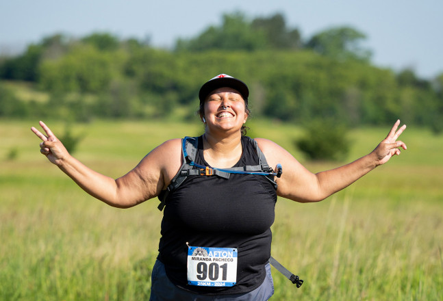 Peace On The Prairie Loop - Photo Credit Scott Rokis