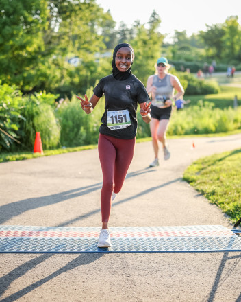 Peace - Photo Credit Scott Rokis