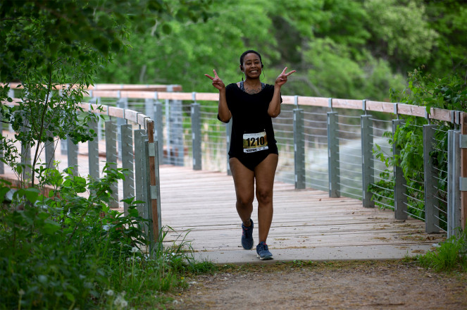 Peace at ESTRS - Photo Credit Cary Johnson