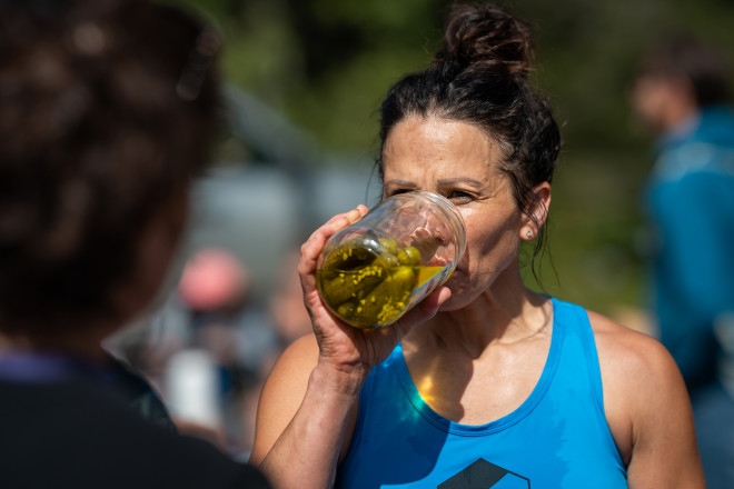 Pickle Juice - Photo Credit Howie Stern