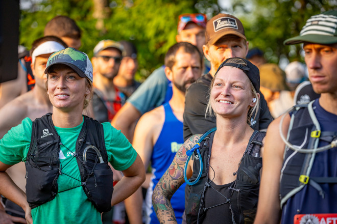 Pre Race - Photo Credit Mike Wheeler