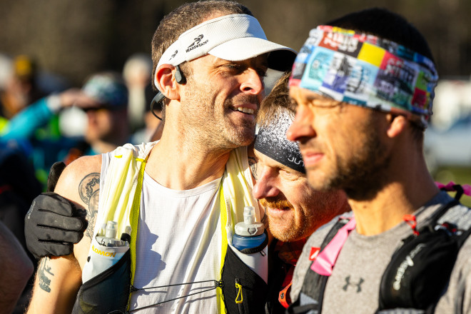 2024 Zumbro Endurance Run