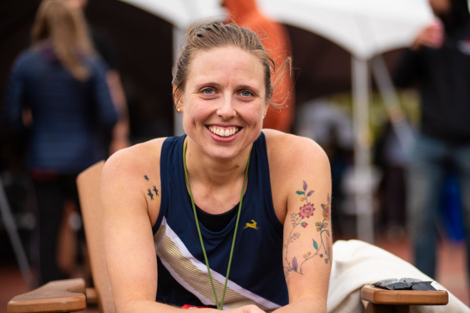 Pure Joy at Superior - Photo Credit Bill Kelley