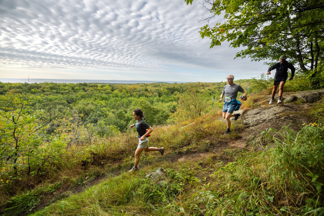 Quick Marathoners SFTR 2025 - Photo Credit Scott Rokis
