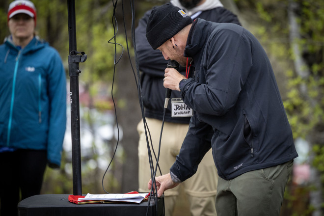 2025 Spring Superior 25K and 50K Trail Races