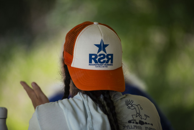 RSR Hats All Around - Photo Credit Bill Kelley