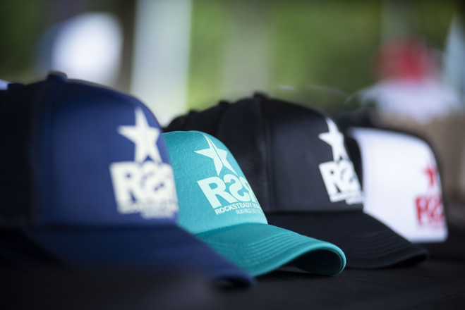 RSR Hats - Photo Credit Bill Kelley