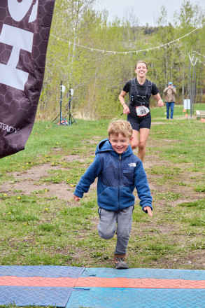 Racing Mom - Photo Credit Christine Armbruster