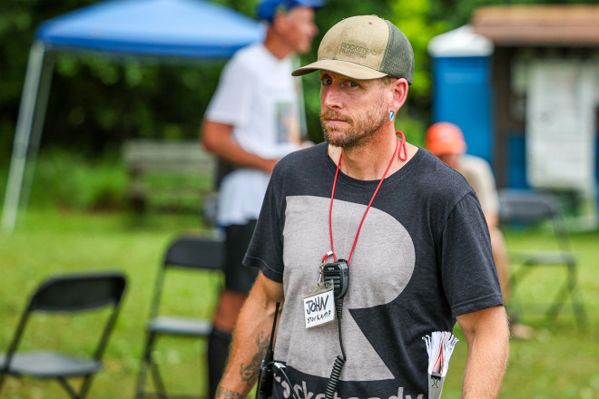 Rade Director John Storkamp All Smiles - Photo Credit Scott Rokis