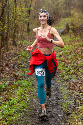 Rain Won't Dampen our Spirits - Photo Credit Scott Rokis