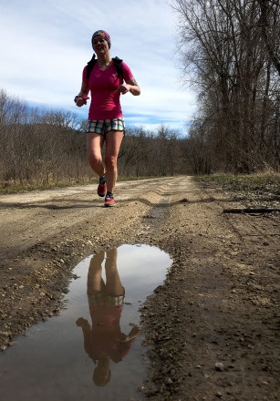 Reflections of Zumbro - Photo Credit Erik Lindstrom