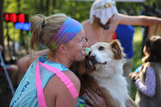 Reunited With Friends After 100 - Photo Credit Cary Johnson