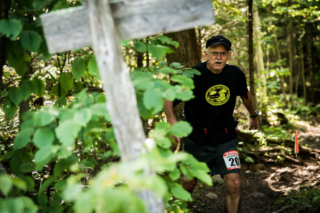 Richard Plezia Gets His 10th Superior 100 Finish in 2018 - Photo Credit Ian Corless