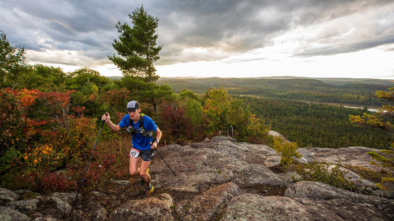 Rick Hohman Goes to the Poles - Photo Credit Tone Coughlin