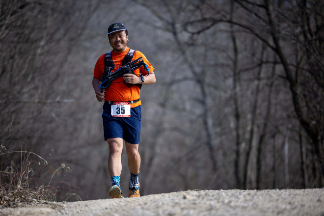 Ricky All Smiles per Usual - Photo Credit Cary Johnson
