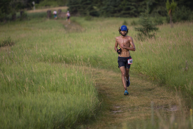 Rishi Rolling Along - Photo Credit Cary Johnson