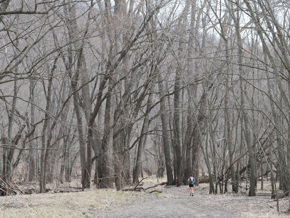 River Bottom Trail - Photo Credit Kevin Langton