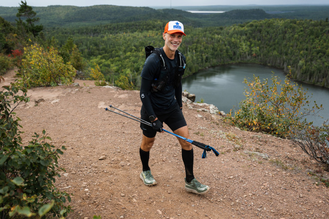 Rocking Steadily at Bean Lake SFTR 2025 - Photo Credit Anastasia Wilde