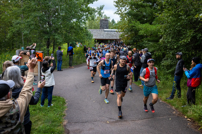 2023 Superior Trail Race