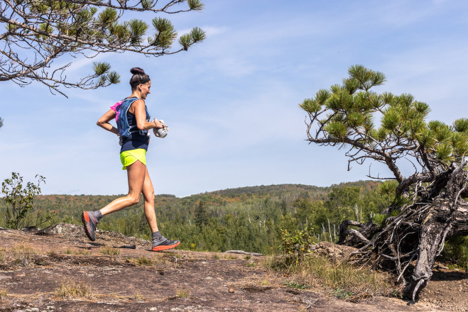 2021 Superior 100 Ultramarathon