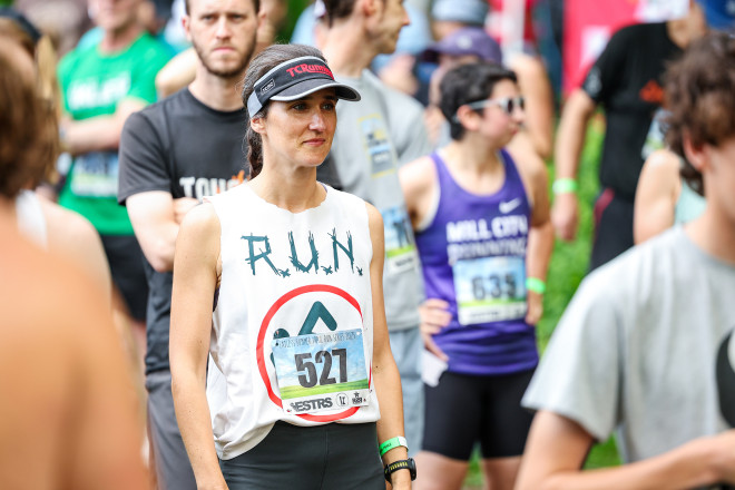 Run - Photo Credit Scott Rokis